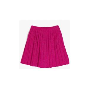 Koton Pink Kids Ruffle Detail Skirt vyobraziť