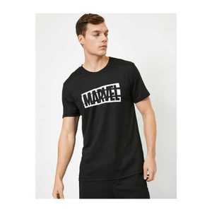 Koton Marvel Printed Men's T-Shirt vyobraziť