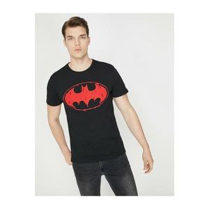 Koton Batman Licensed Printed T-shirt vyobraziť