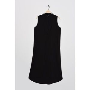 Koton Women's Black Dress vyobraziť