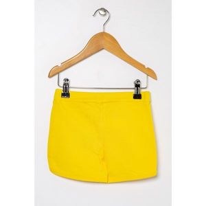 Koton Yellow Girl Shorts & Bermuda vyobraziť