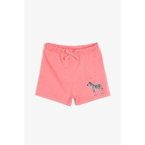 Koton Baby Girl Coral Shorts & Bermuda vyobraziť