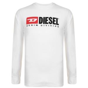Diesel Division Long Sleeve T Shirt vyobraziť