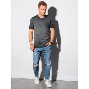 Ombre Clothing Men's plain t-shirt S1388 vyobraziť