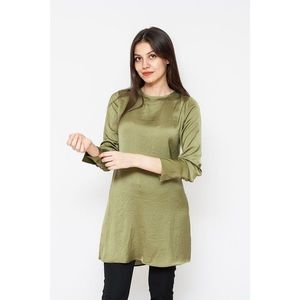 Koton Women's Khaki Tunic vyobraziť