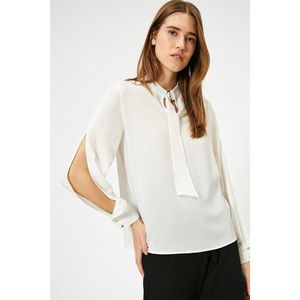 Koton Women's Ecru Blouse vyobraziť