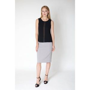 Deni Cler Milano Woman's Skirt W-Dw-7016-0G-1W-13-1 vyobraziť