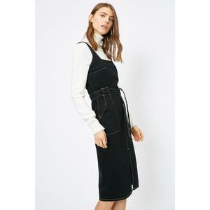 Koton Women's Black Dress vyobraziť