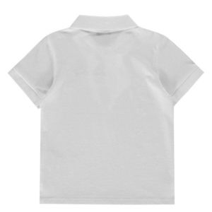 Slazenger Plain Polo Shirt Infant Boys vyobraziť