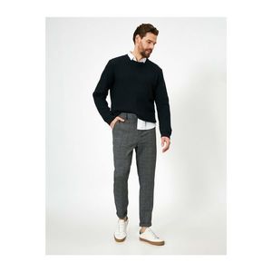 Koton Pocket Detail Square Slim Fit Pants vyobraziť