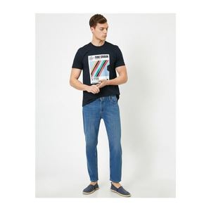 Koton Pocket Detail Jeans vyobraziť