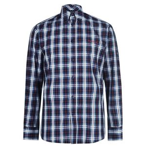 Pierre Cardin Long Sleeve Check Shirt Mens vyobraziť