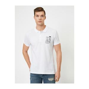 Koton Polo Neck T-shirt vyobraziť