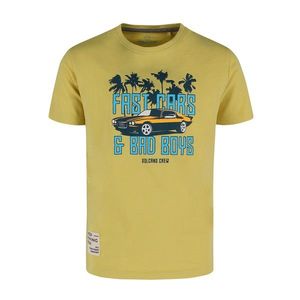 Volcano Man's Regular Silhouette T-Shirt T-Fast Junior B02468-S21 vyobraziť