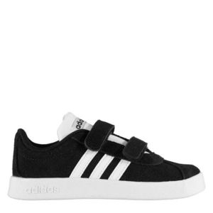 Adidas VL Court Suede Trainers Infant Boys vyobraziť