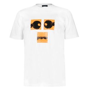 Diesel Key Eyes T Shirt vyobraziť