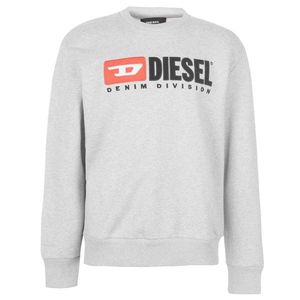 Diesel Crew Neck Sweatshirt vyobraziť