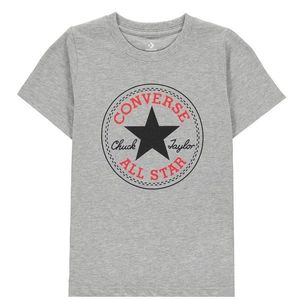 Converse Chuck Short Sleeve T-Shirt Infant Boys vyobraziť