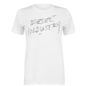 Diesel Industry T-Shirt vyobraziť