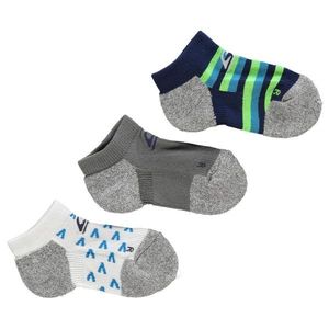 Skechers Low Cut 3 Pack Socks Junior Boys vyobraziť