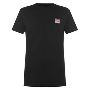 Diesel Chest Logo T Shirt vyobraziť