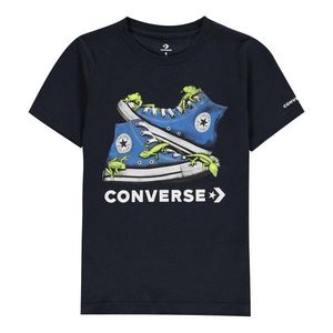 Converse Bio Chuck Taylor T-Shirt Junior Boys vyobraziť