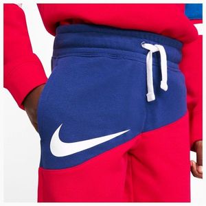 Nike Swoosh Fleece Jogging Pants Junior Boys vyobraziť