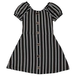 Firetrap Rib Dress Infant Girls vyobraziť