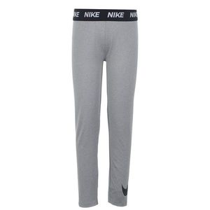 Nike Swoosh Leggings Infant Girls vyobraziť