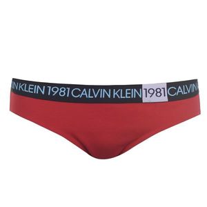 Calvin Klein 1981 Bold Bikini Briefs vyobraziť