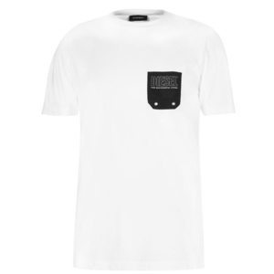 Diesel Pocket T-Shirt vyobraziť