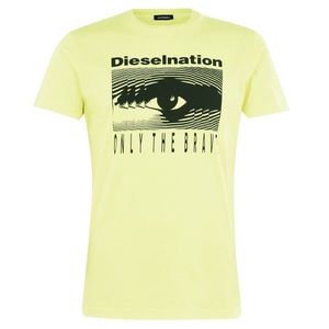 Diesel Nation Diego T Shirt vyobraziť