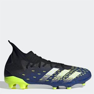 Adidas Predator Freak .3 FG Football Boots vyobraziť