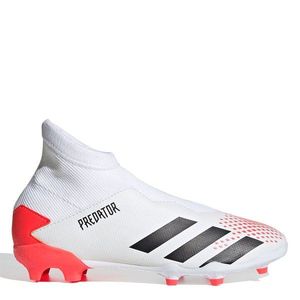 Adidas Predator 20.3 Laceless Childrens FG Football Boots vyobraziť