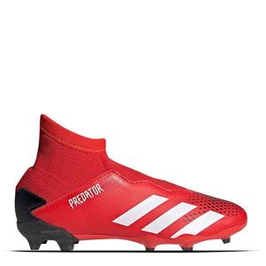 Adidas Predator 20.3 Laceless Childrens FG Football Boots vyobraziť