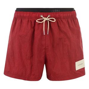 Calvin Klein Waistband Patch Swim Shorts vyobraziť