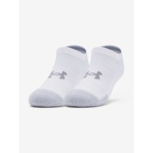 Under Armour Ponožky Youth Heatgear NS-WHT vyobraziť