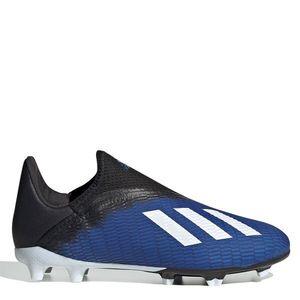 Adidas X 19.3 Laceless Junior FG Football Boots vyobraziť