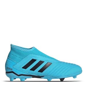 Adidas Predator 19.3 Childrens Laceless FG Football Boots vyobraziť