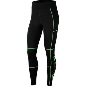 Nike Sportswear Swoosh High-Waisted Leggings Ladies vyobraziť