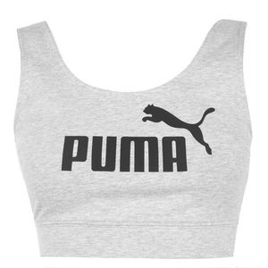 Puma Essential Crop Top Ladies vyobraziť