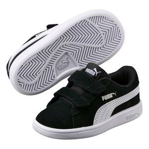 Puma Smash Suede Child Boys Trainers vyobraziť