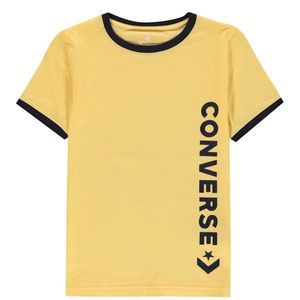 Converse T Shirt Junior Boys vyobraziť