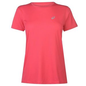 Asics Core Running T Shirt Ladies vyobraziť