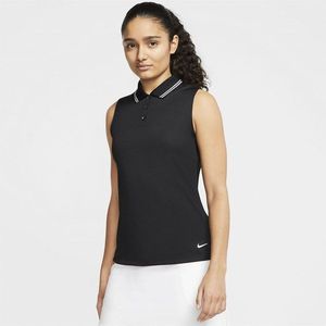 Nike Golf Sleeveless Polo dámske vyobraziť