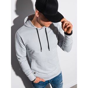 Ombre Clothing Men's hooded sweatshirt B1154 vyobraziť