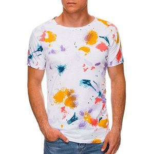 Edoti Men's printed t-shirt S1461 vyobraziť