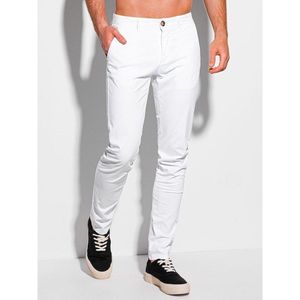 Edoti Men's pants chino P1090 vyobraziť