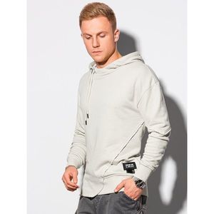 Ombre Clothing Men's hooded sweatshirt B1187 vyobraziť