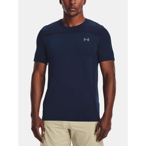 Under Armour Tričko Seamless SS-NVY vyobraziť